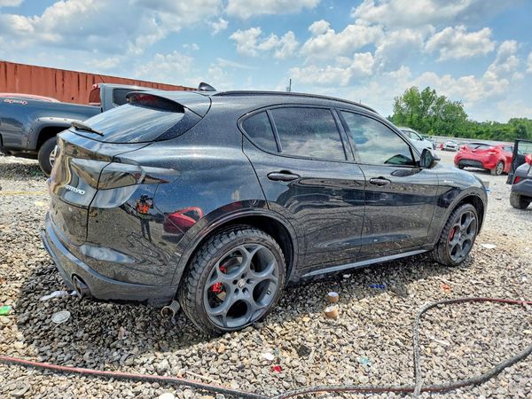 2024 ALFA ROMEO STELVIO TI AWD