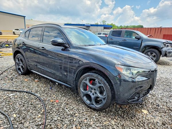 2024 ALFA ROMEO STELVIO TI AWD
