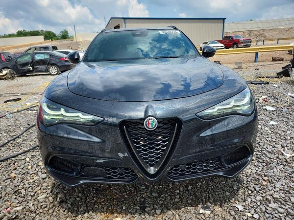 2024 ALFA ROMEO STELVIO TI AWD