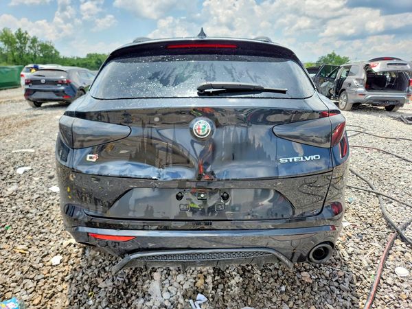 2024 ALFA ROMEO STELVIO TI AWD