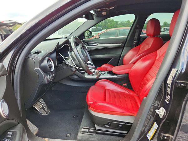 2024 ALFA ROMEO STELVIO TI AWD