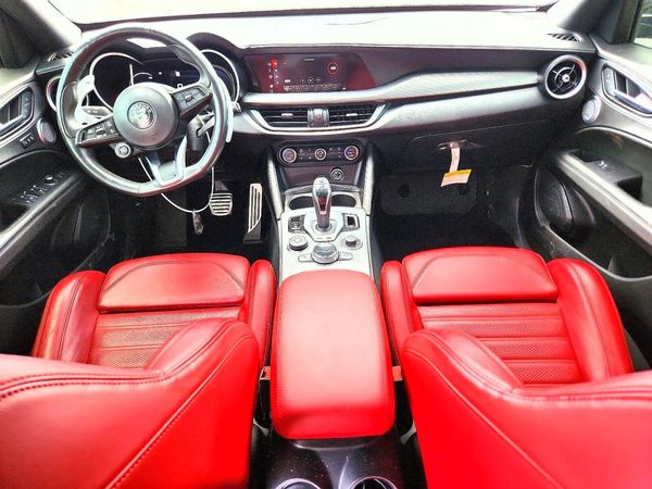 2024 ALFA ROMEO STELVIO TI AWD