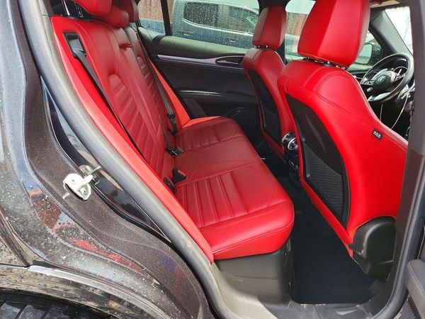 2024 ALFA ROMEO STELVIO TI AWD