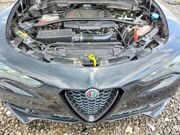 2024 ALFA ROMEO STELVIO TI AWD