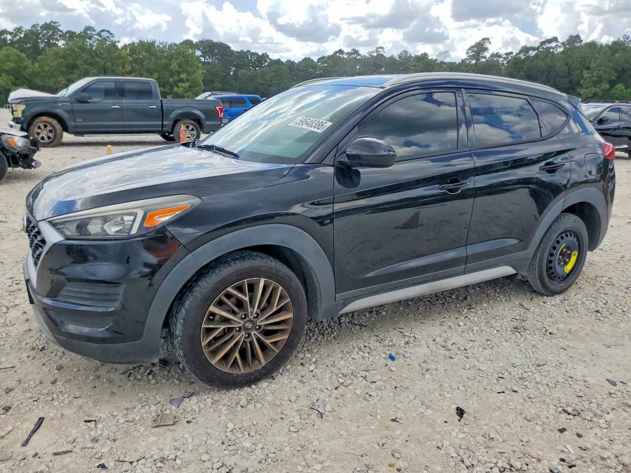 2019 HYUNDAI TUCSON