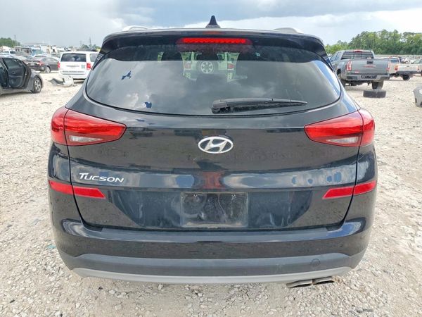 2019 HYUNDAI TUCSON