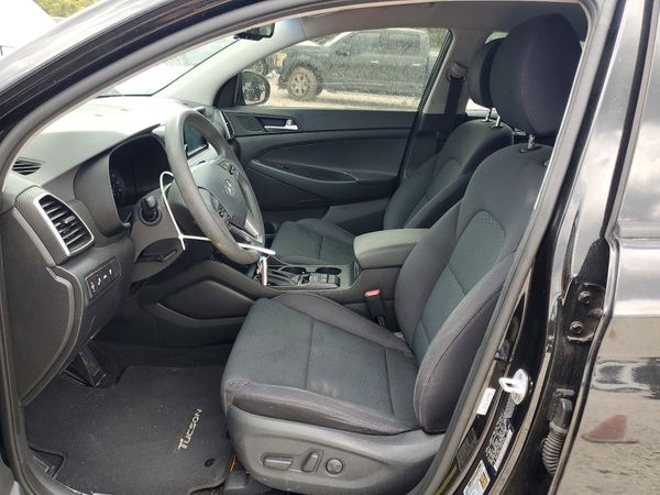 2019 HYUNDAI TUCSON