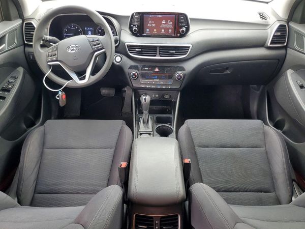 2019 HYUNDAI TUCSON
