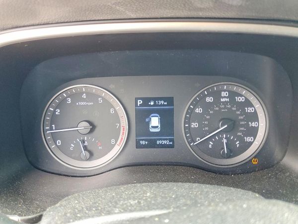 2019 HYUNDAI TUCSON