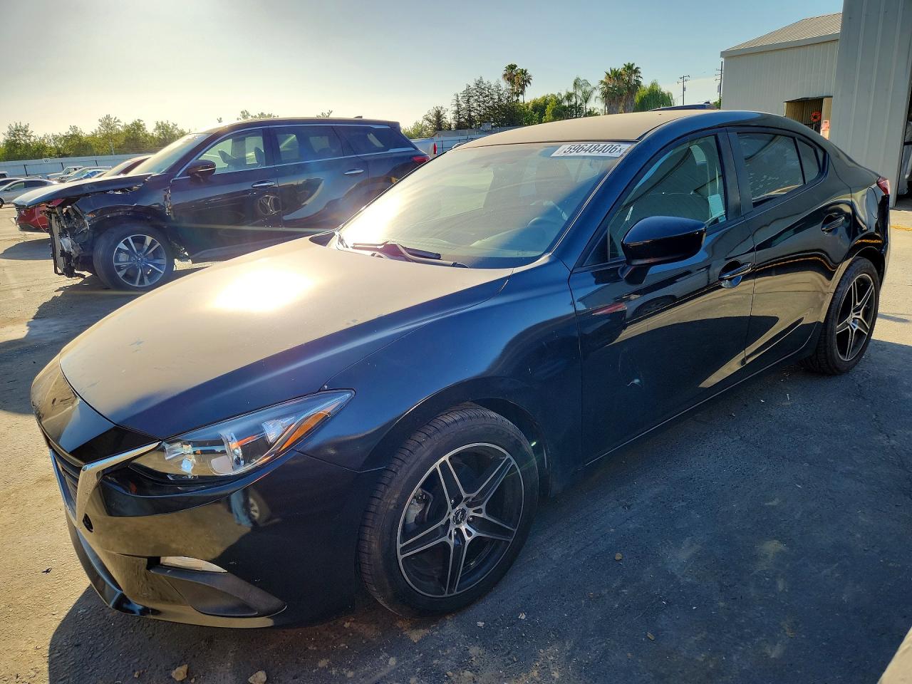2014 MAZDA 3 Sport/GX