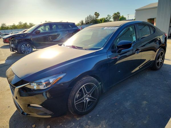 2014 MAZDA 3 Sport/GX