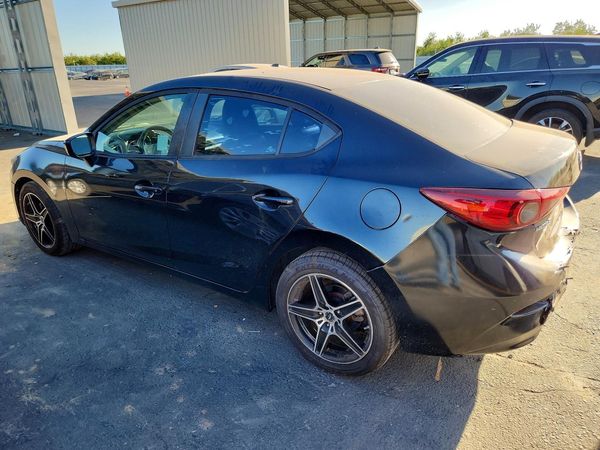 2014 MAZDA 3 Sport/GX