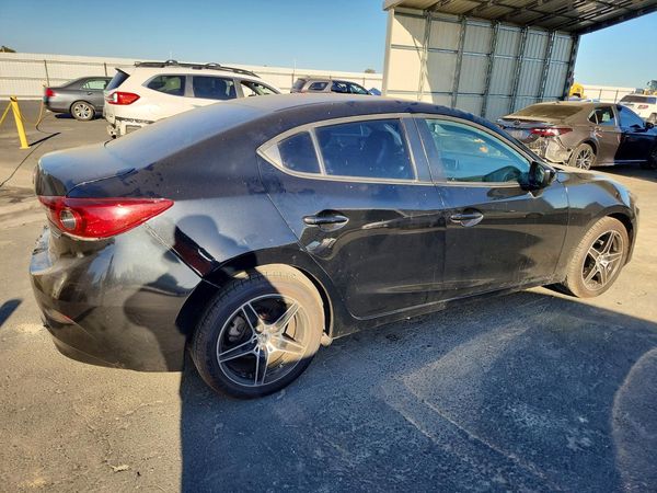 2014 MAZDA 3 Sport/GX