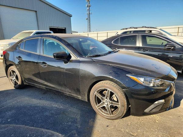 2014 MAZDA 3 Sport/GX