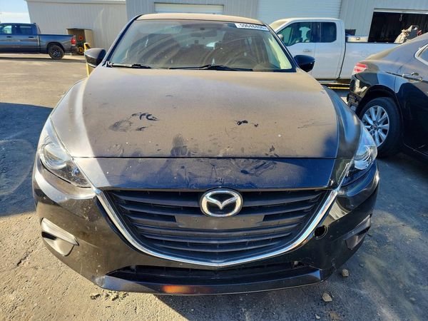 2014 MAZDA 3 Sport/GX