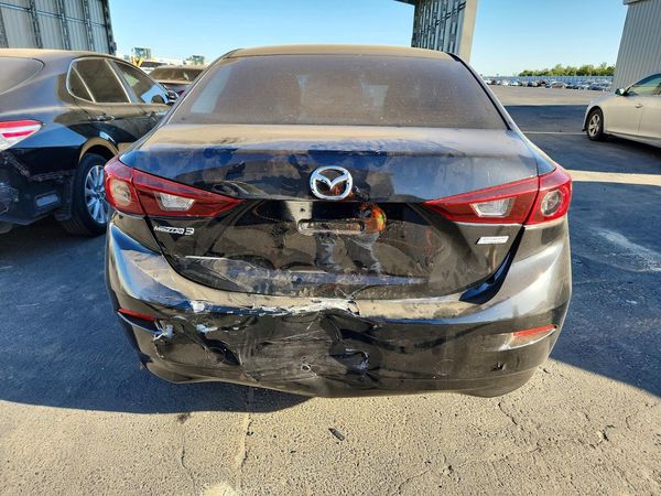 2014 MAZDA 3 Sport/GX
