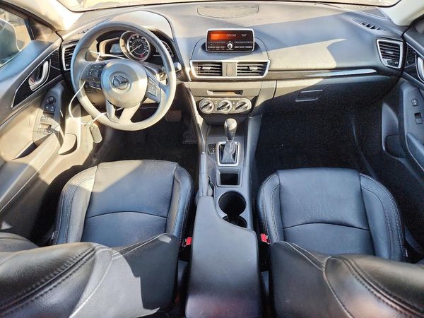 2014 MAZDA 3 Sport/GX