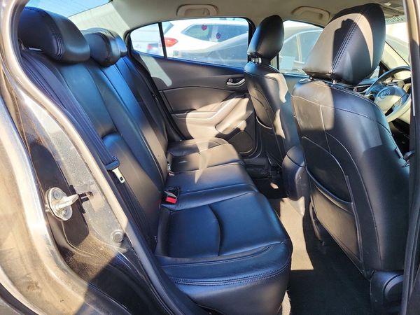 2014 MAZDA 3 Sport/GX