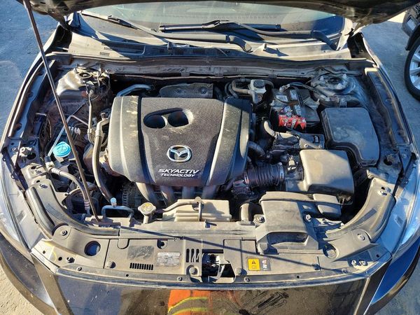 2014 MAZDA 3 Sport/GX