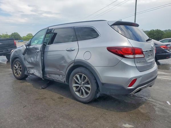 2018 HYUNDAI SANTA FE SE Base