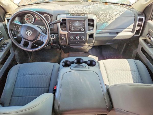 2014 RAM 3500 SLT CREW CAB 4X4
