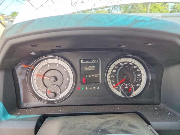 2014 RAM 3500 SLT CREW CAB 4X4
