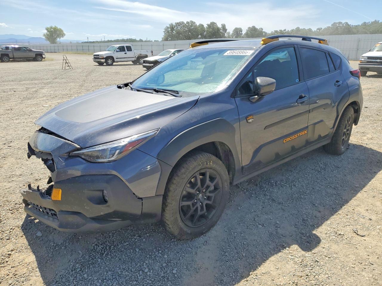 2024 SUBARU CROSSTREK Wilderness
