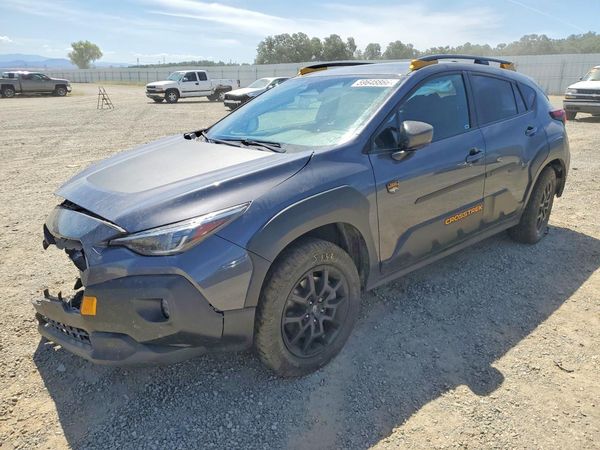 2024 SUBARU CROSSTREK Wilderness