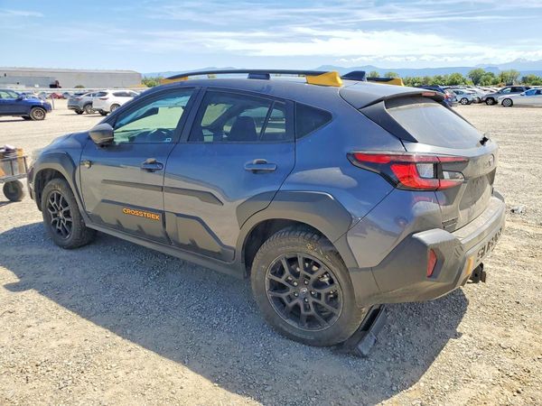 2024 SUBARU CROSSTREK Wilderness