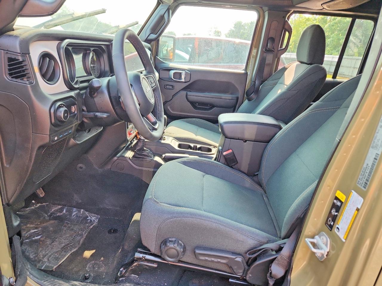 2025 JEEP WRANGLER Sport 4XE