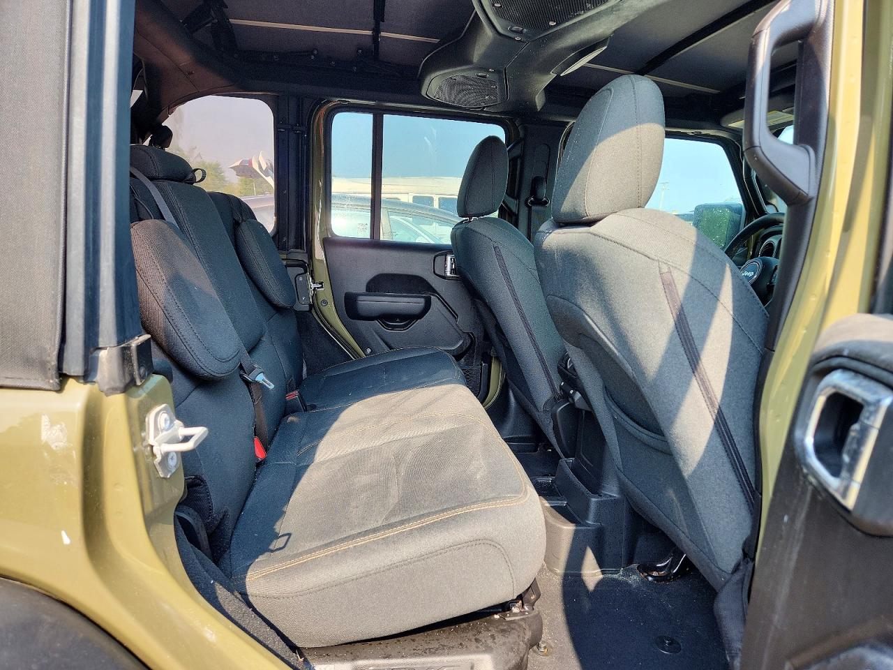 2025 JEEP WRANGLER Sport 4XE