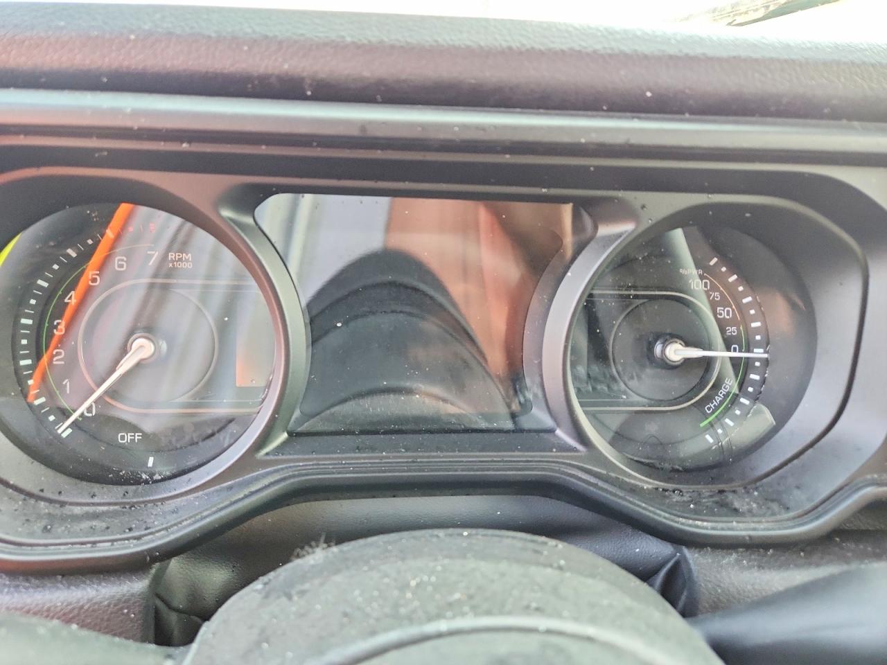 2025 JEEP WRANGLER Sport 4XE