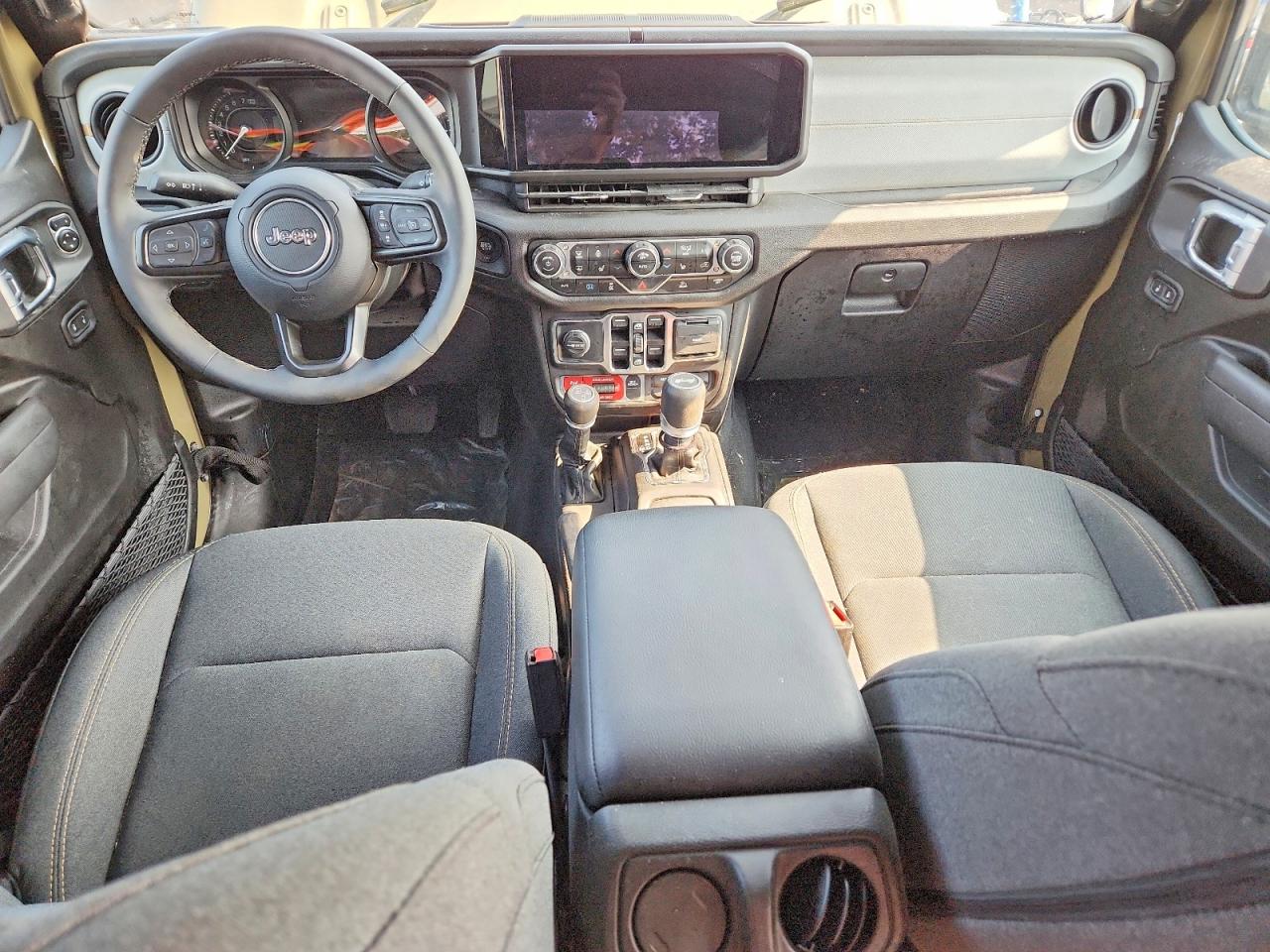 2025 JEEP WRANGLER Sport 4XE