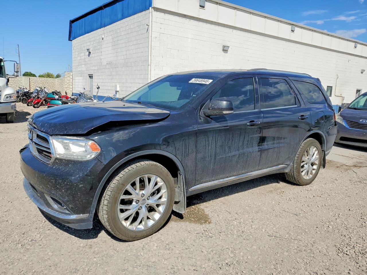 2016 DODGE DURANGO Limited