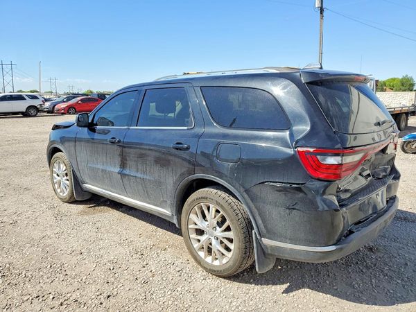 2016 DODGE DURANGO Limited