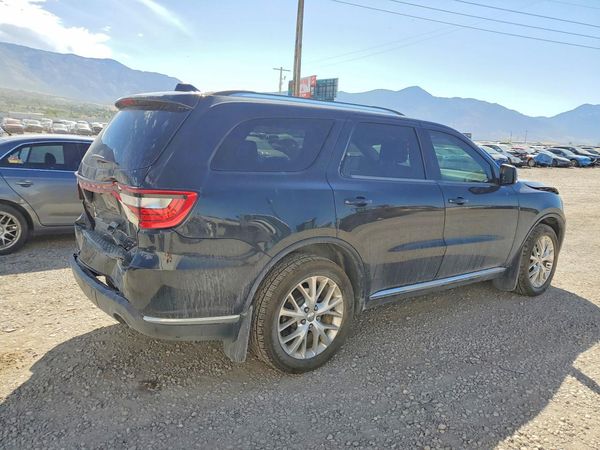2016 DODGE DURANGO Limited
