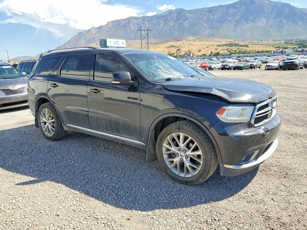 2016 DODGE DURANGO Limited