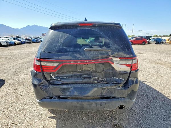 2016 DODGE DURANGO Limited