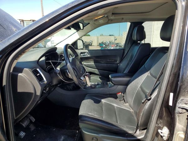 2016 DODGE DURANGO Limited