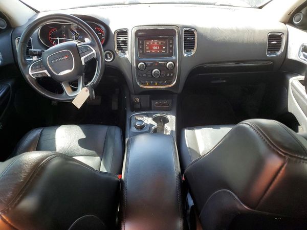 2016 DODGE DURANGO Limited