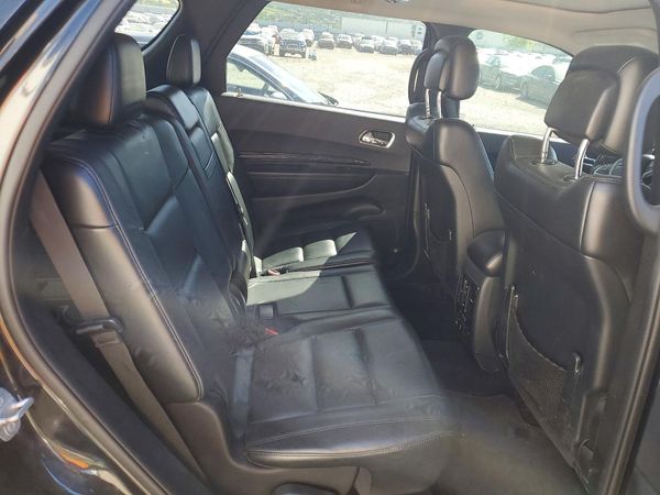 2016 DODGE DURANGO Limited