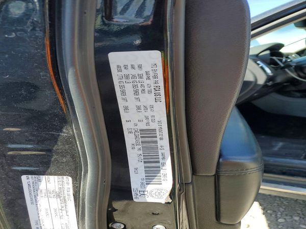 2016 DODGE DURANGO Limited