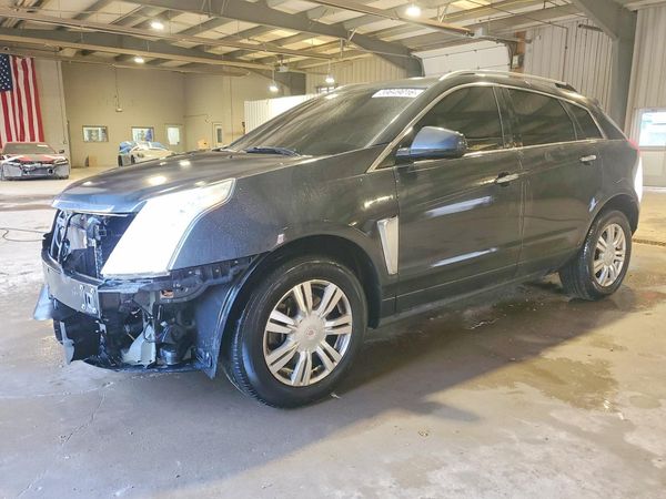 2016 CADILLAC SRX