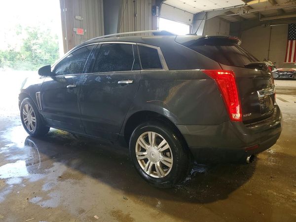 2016 CADILLAC SRX