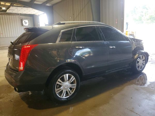 2016 CADILLAC SRX