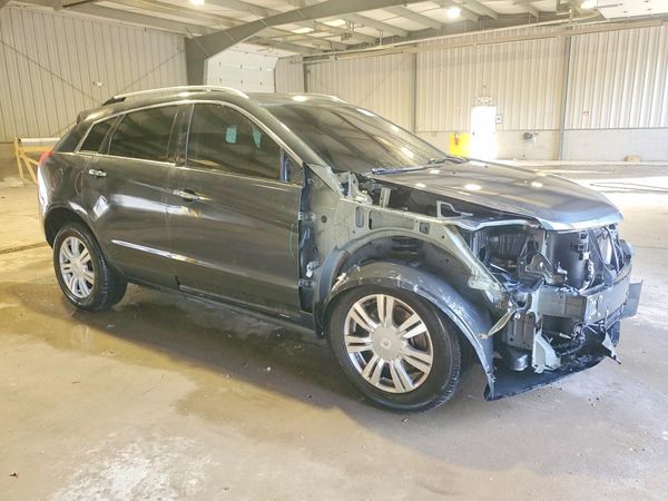2016 CADILLAC SRX