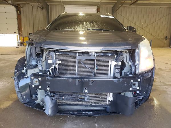 2016 CADILLAC SRX