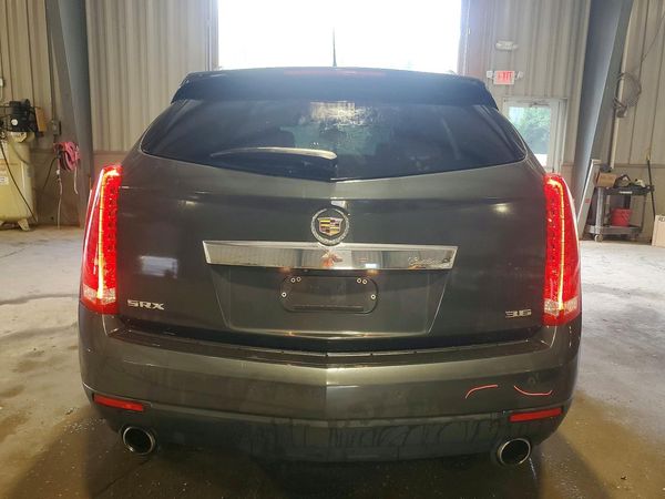 2016 CADILLAC SRX