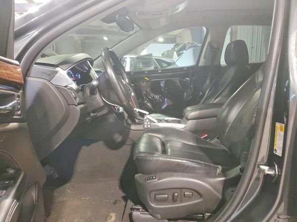 2016 CADILLAC SRX