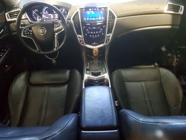 2016 CADILLAC SRX